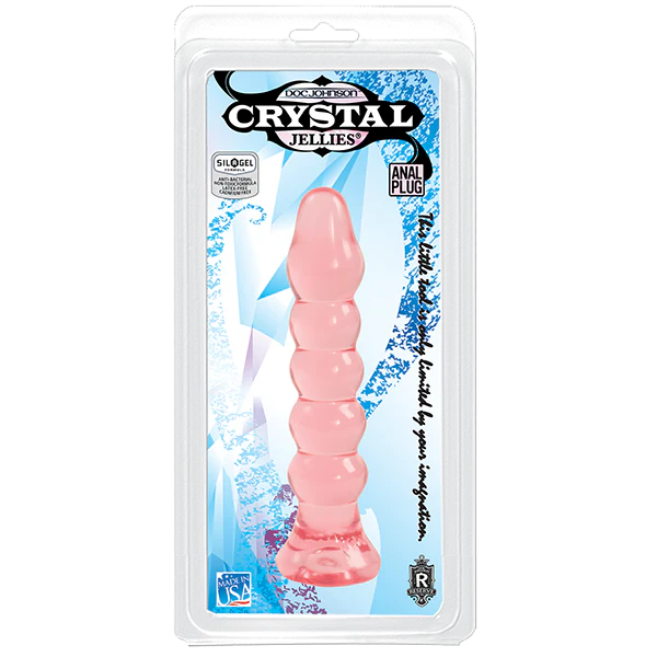 Crystal Jellie Bumps - Pink