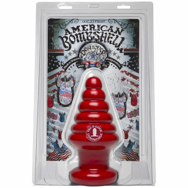 American Bombshell Destroyer Plug