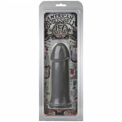 American Bombshell B-7 Torpedo Gunmetal Probe