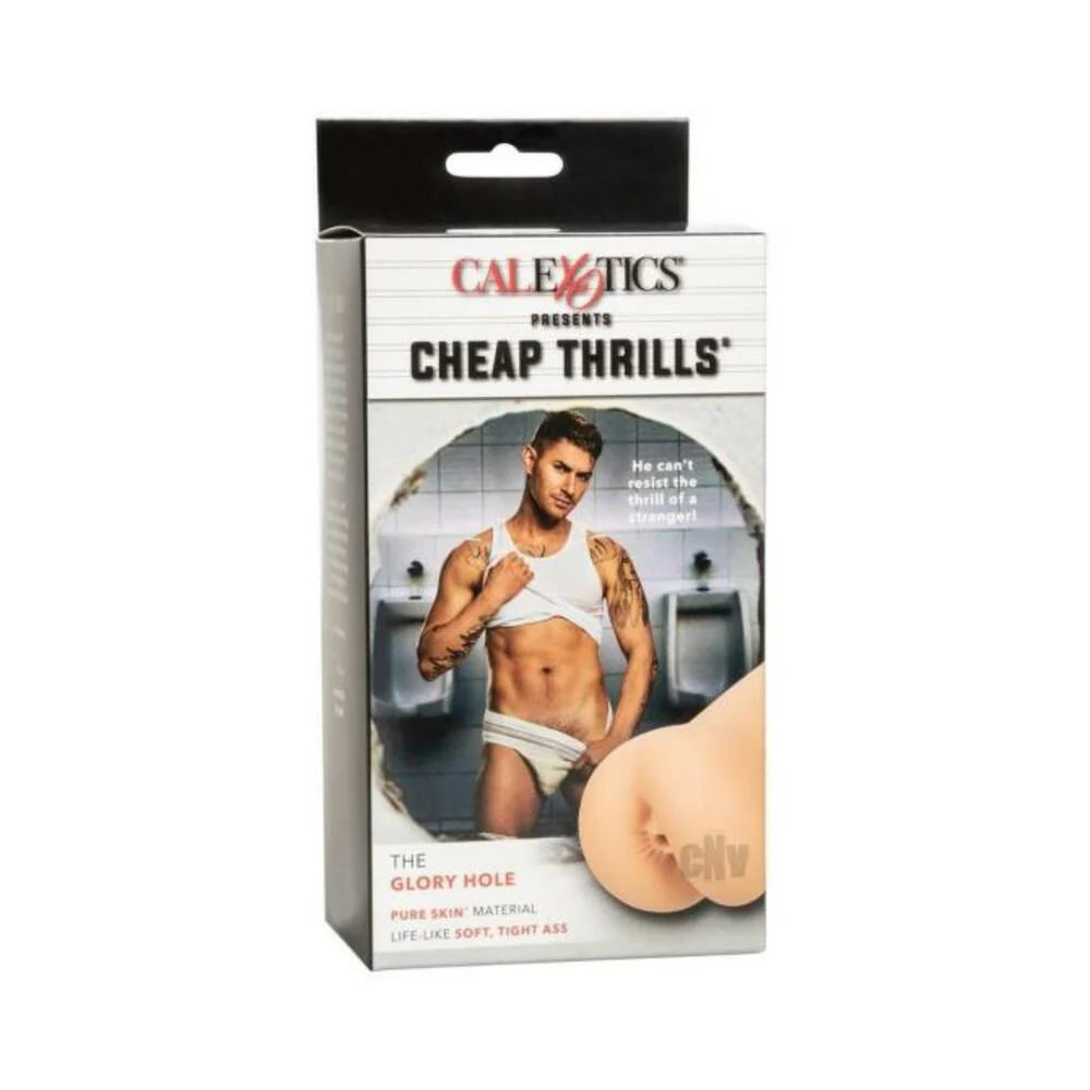 Cheap Thrills The Glory Hole Vanilla