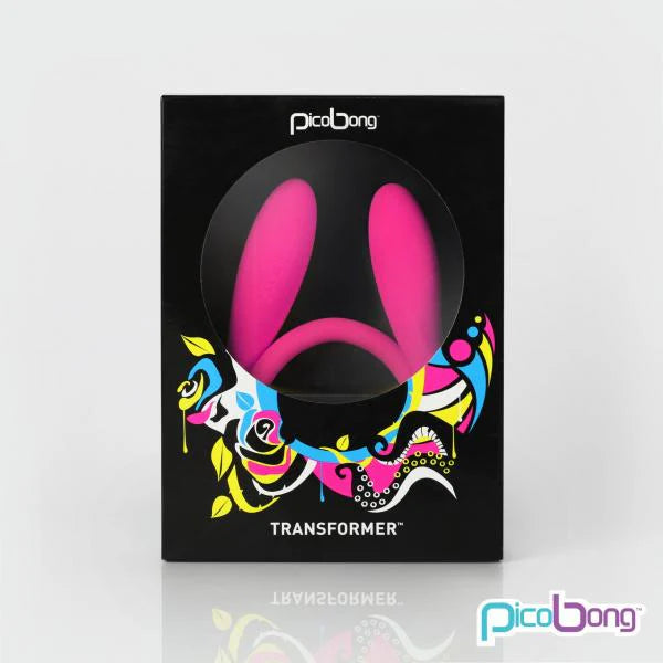 Pico Bong Transformer Vibrator