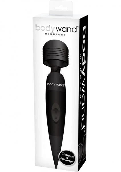 Bodywand Plug In Massager, North American 120 Volts