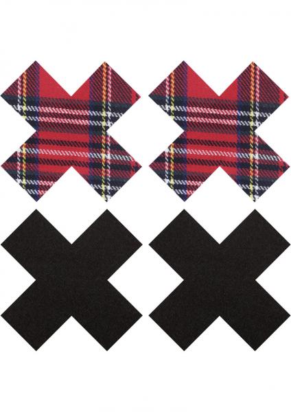 Peekaboos Schoolgirl X Pasties O/S