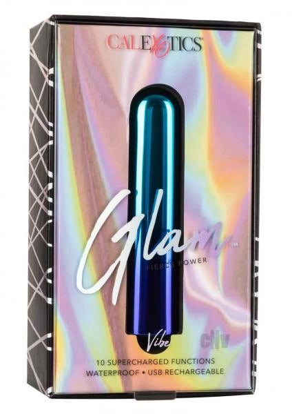 Glam Vibe Blue