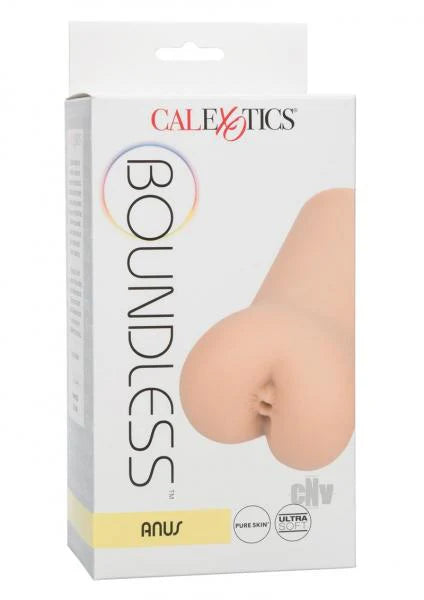 Boundless Anus- Ivory