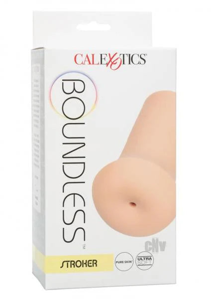 Boundless Stroker- Ivory