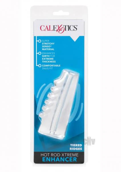 Hot Rod Xtreme Enhancer - Clear