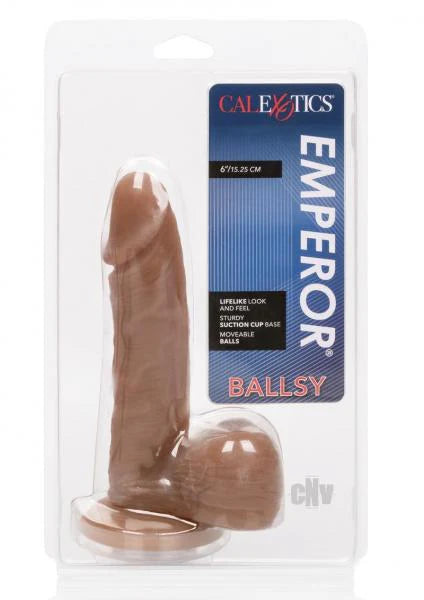 Emperor Ballsy Realistic Dildo