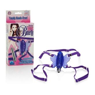 Wireless Venus Butterfly Wearable Stimulator