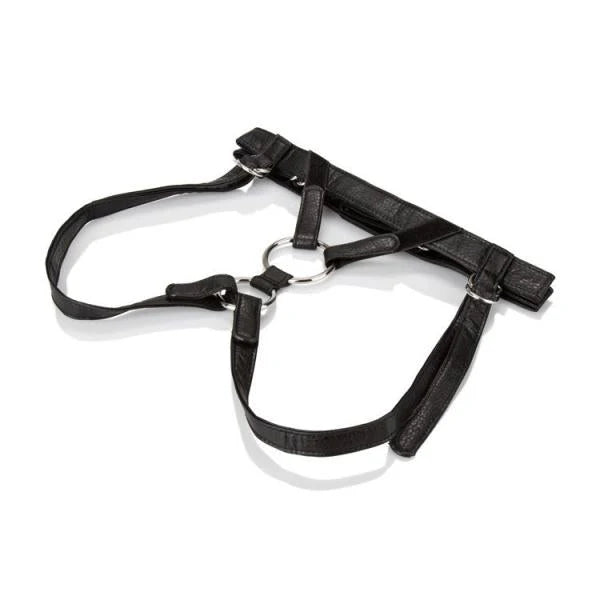 Her Royal Harness Duchess Black Boxed