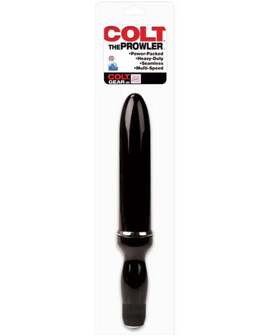 The Prowler Waterproof Probe - Black
