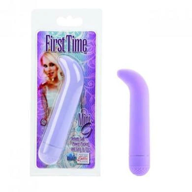 First Time Mini G Purple