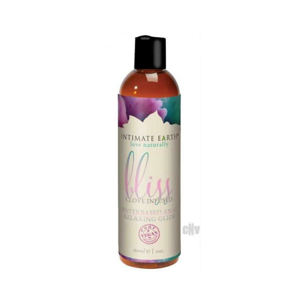 Ie Bliss Anal Relaxing Water-based Glide 60 Ml / 2 Oz.