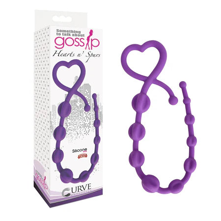 Gossip - Hearts n Spurs - Violet