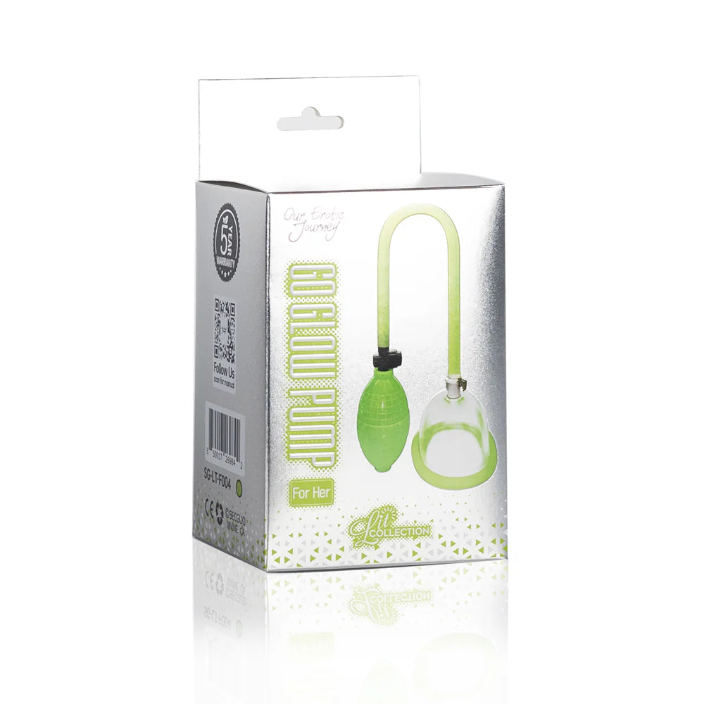 Lit Glow Pump For Her