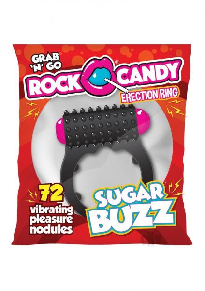 Rock Candy Sugar Buzz Black