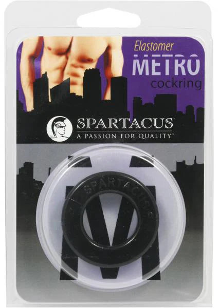 Elastomer Metro Cock Ring