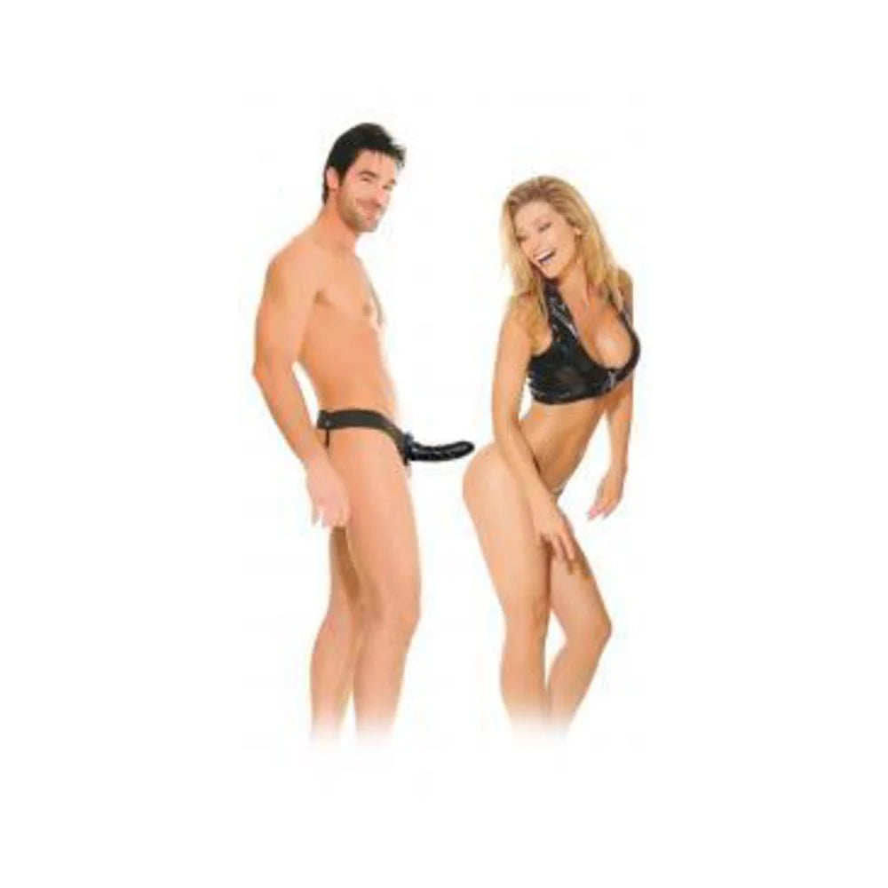 Him or Her Hollow Strap-On