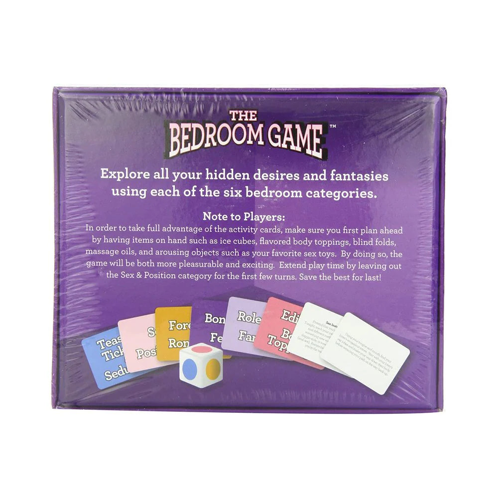 The Bedroom Game