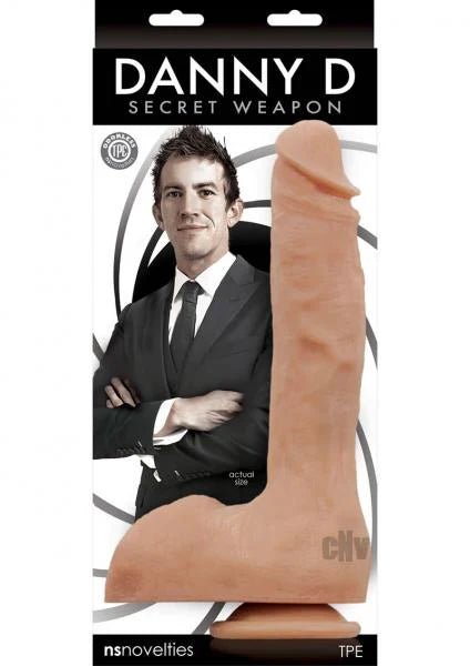 Danny D`s Secret Weapon Dong
