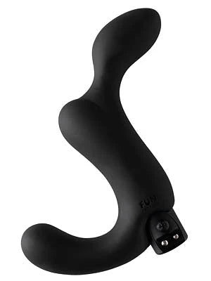 Fun Factory Duke Prostate Vibrator Black