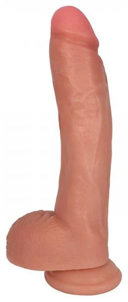 Jock Dong with Balls 10 inches