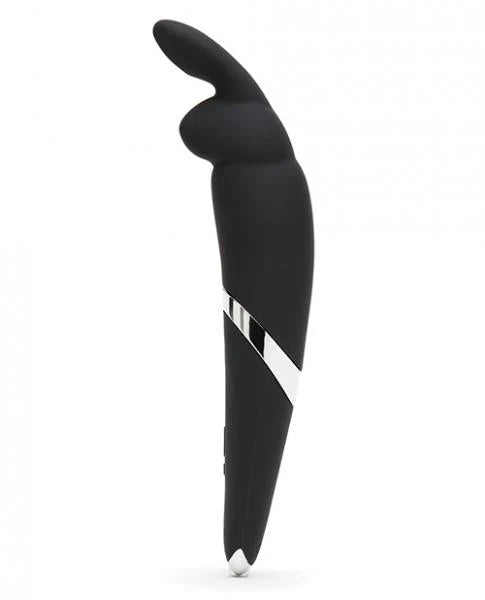 Happy Rabbit Wand Vibrator Black