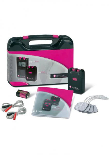 Mystim Pure Vibes eStim Unit