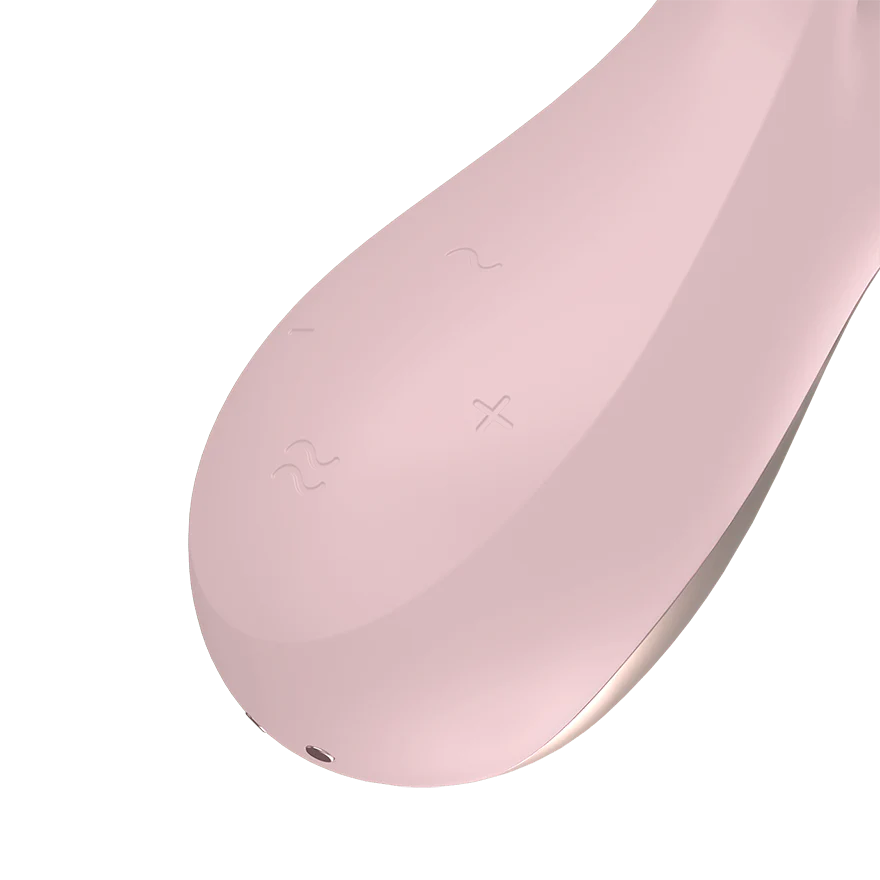 Satisfyer Mono Flex - Mauve