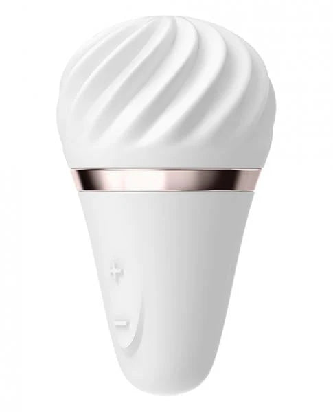 Satisfyer Layons Sweet Sensation White Vibrator