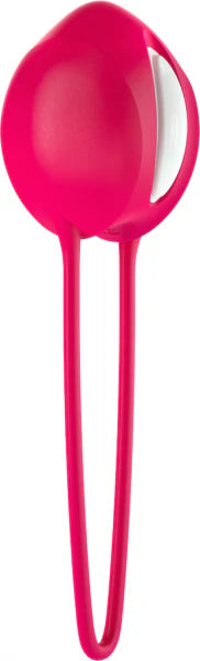 Fun Factory Smartballs Uno - White/india Red