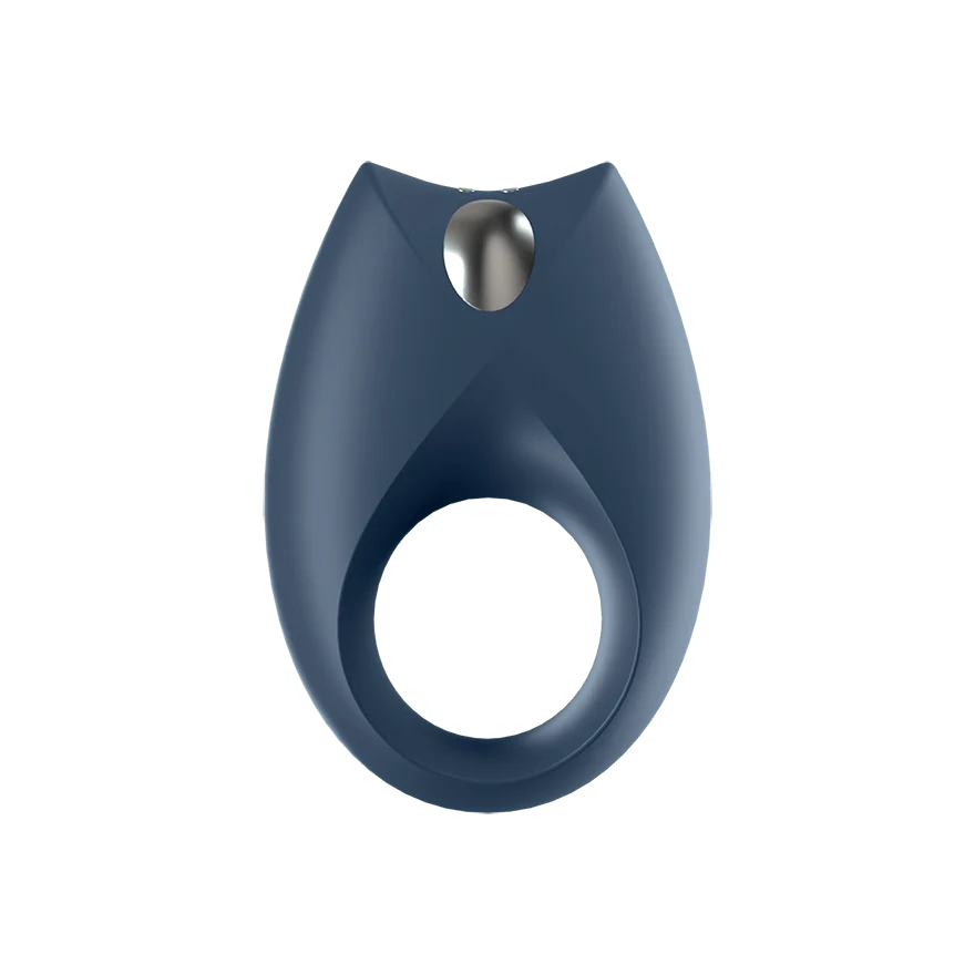 Satisfyer Royal Ring W/app - Blue