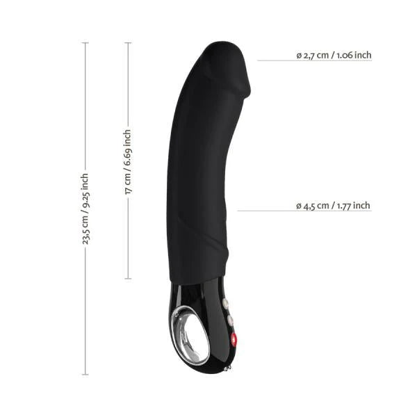 Fun Factory Black Line Big Boss Realistic Vibrator