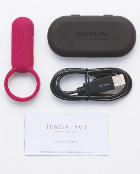 Tenga Smart Vibrating Ring