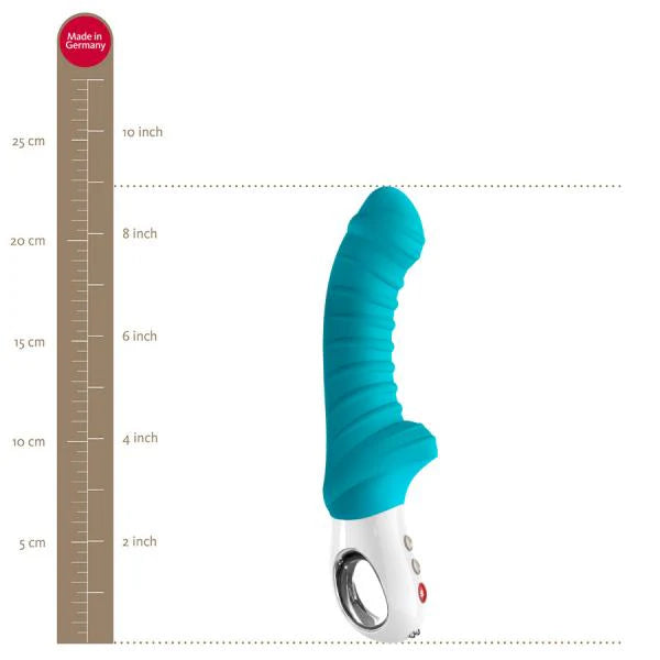 Fun Factory Tiger G5 G-spot - Petrol