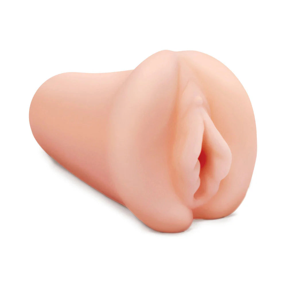 Dirty Twat Pussy Masturbator Beige