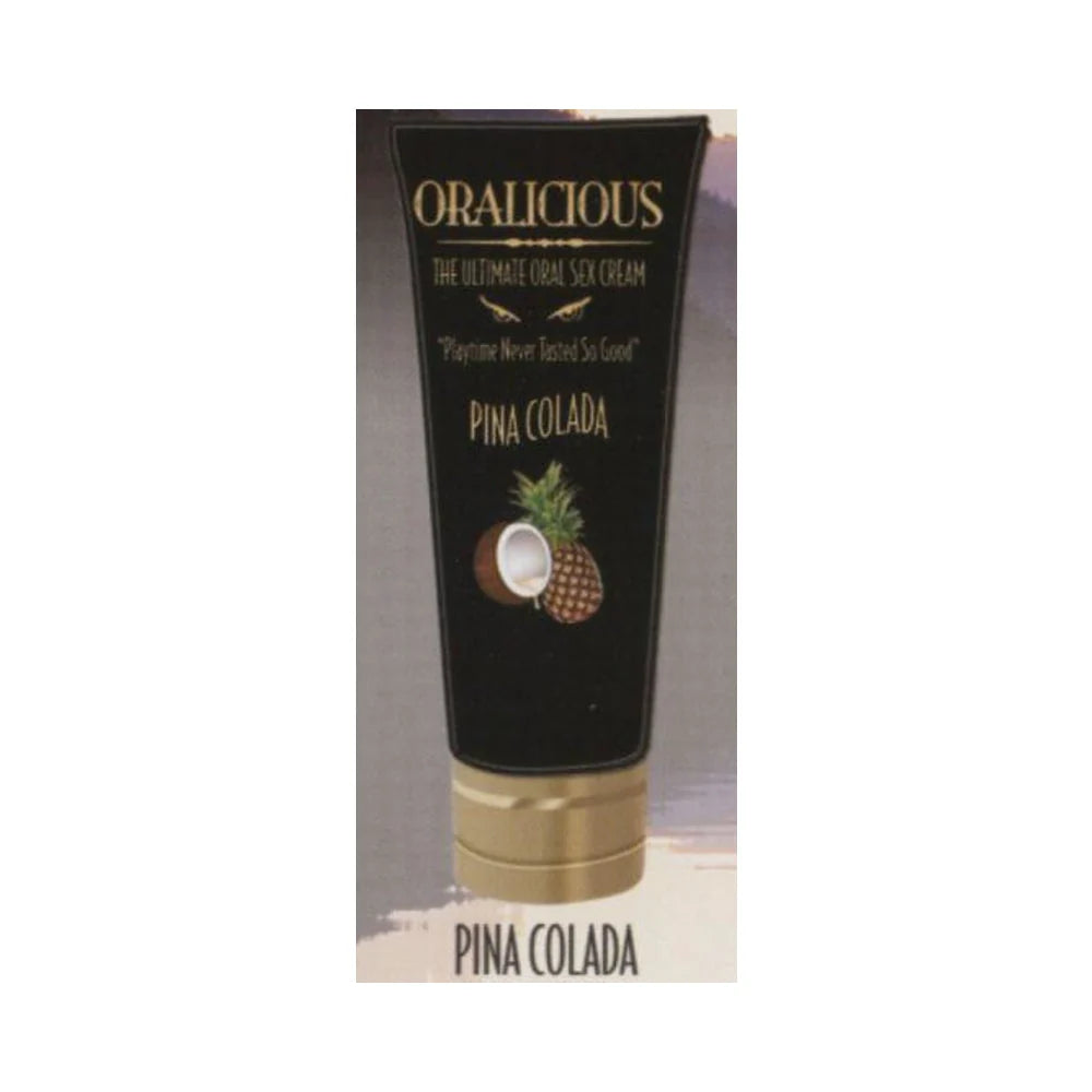 Oralicious (2oz Pina Colada)