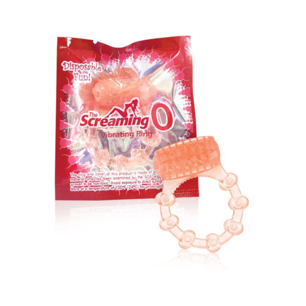 The Screaming O Disposable Vibrating Ring