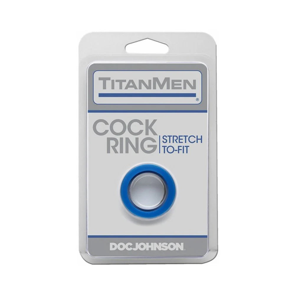 Titanmen Tools C Ring