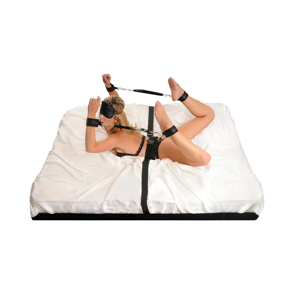 Fetish Fantasy Bondage Belt Restraint System