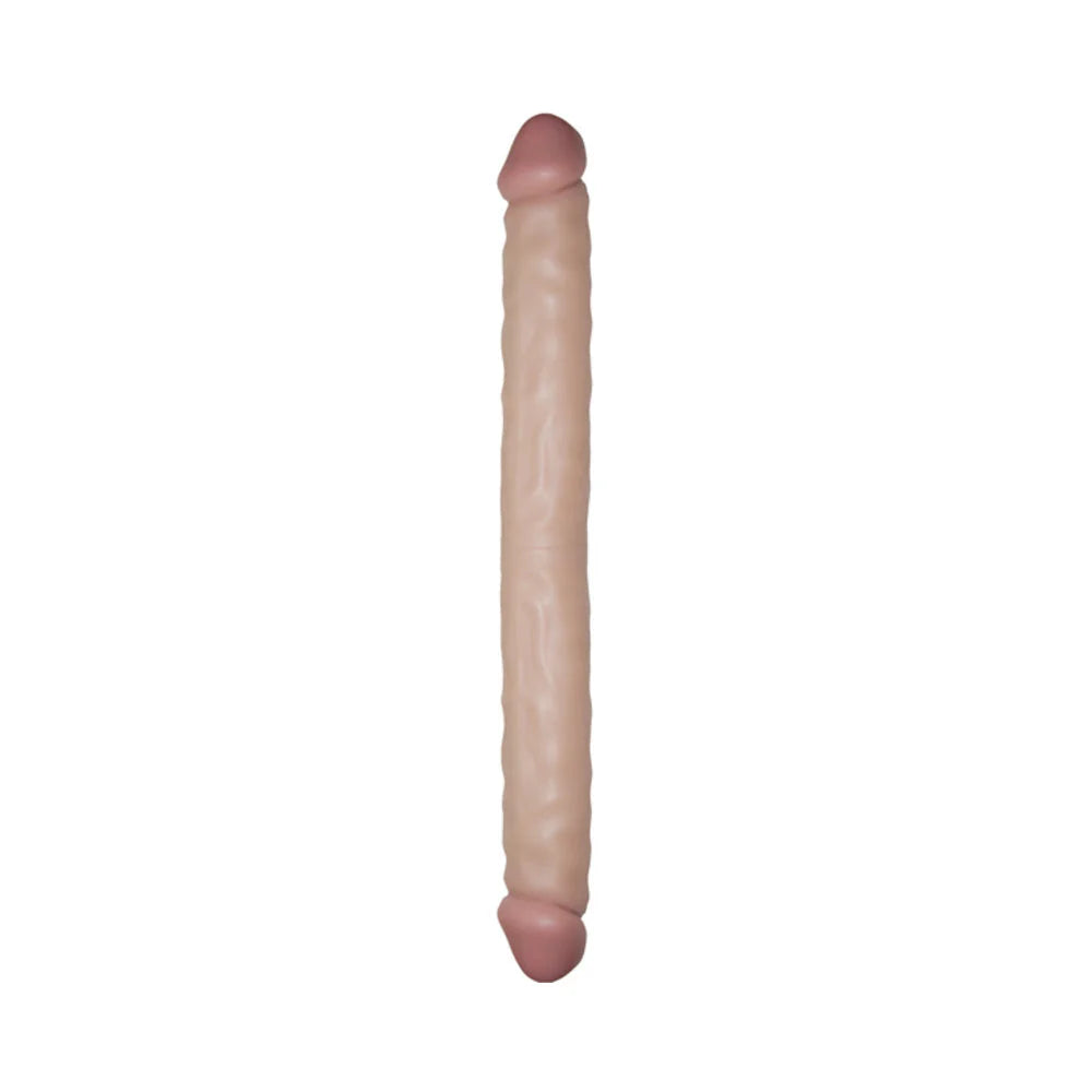 Whopper Double Dong 13"- Beige