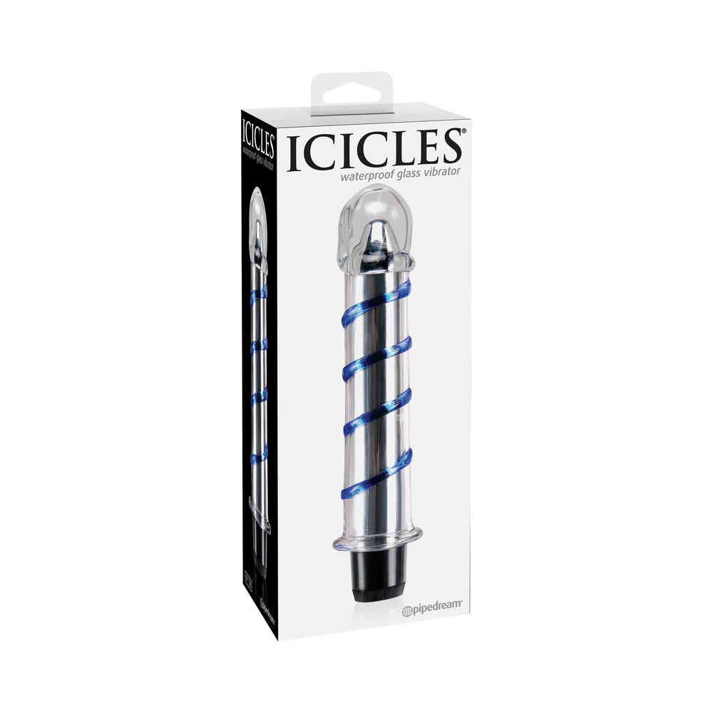 Icicles No 20 Glass Vibrator