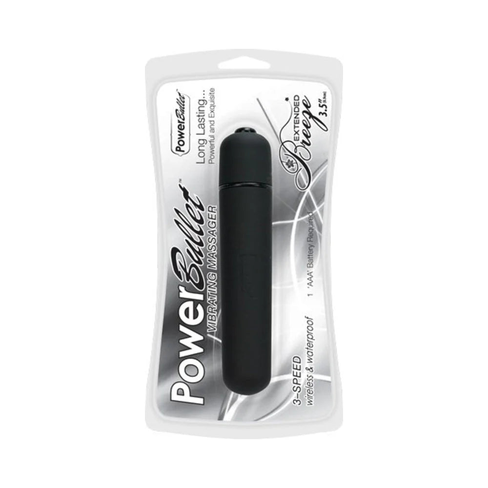 Power Bullet Breeze 3.5 inches Vibrator