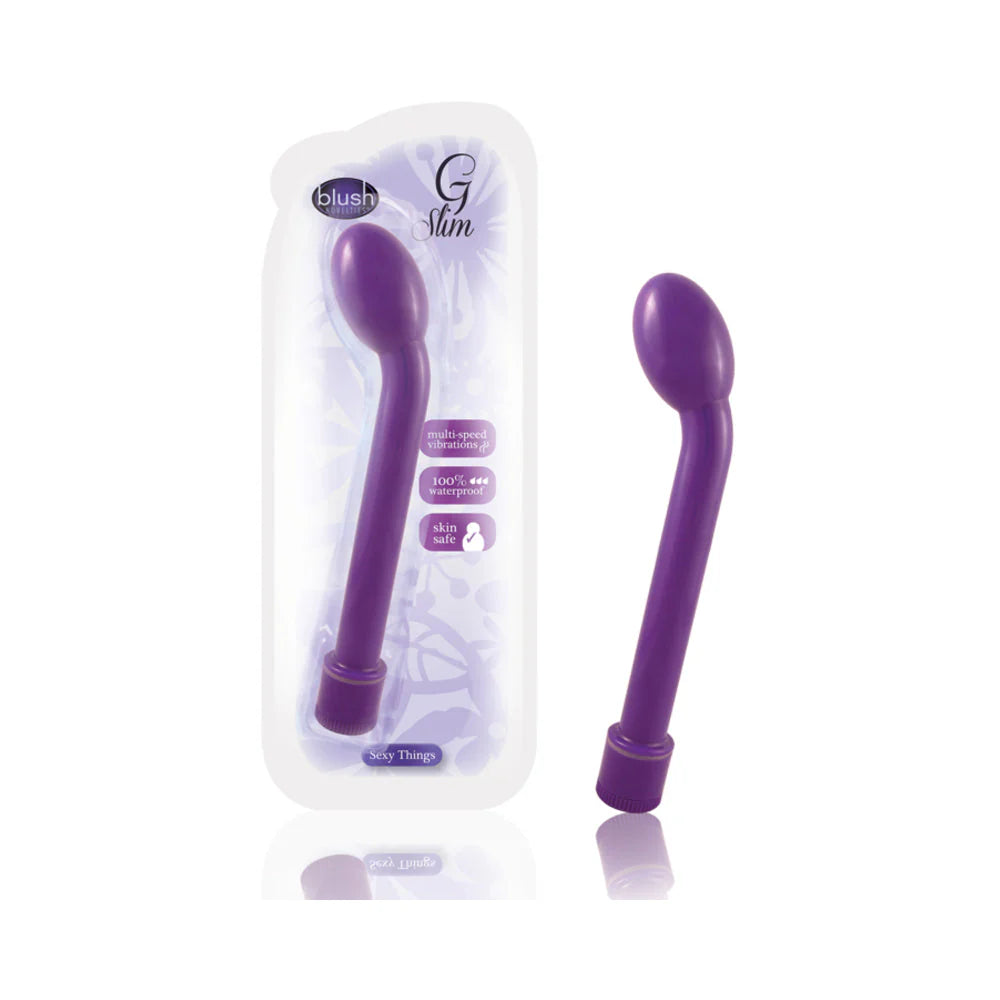 Sexy Things G Slim Vibrator