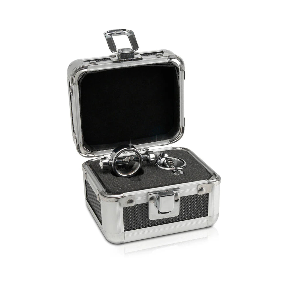 Metal Worx Magnetic Nipple Clamps