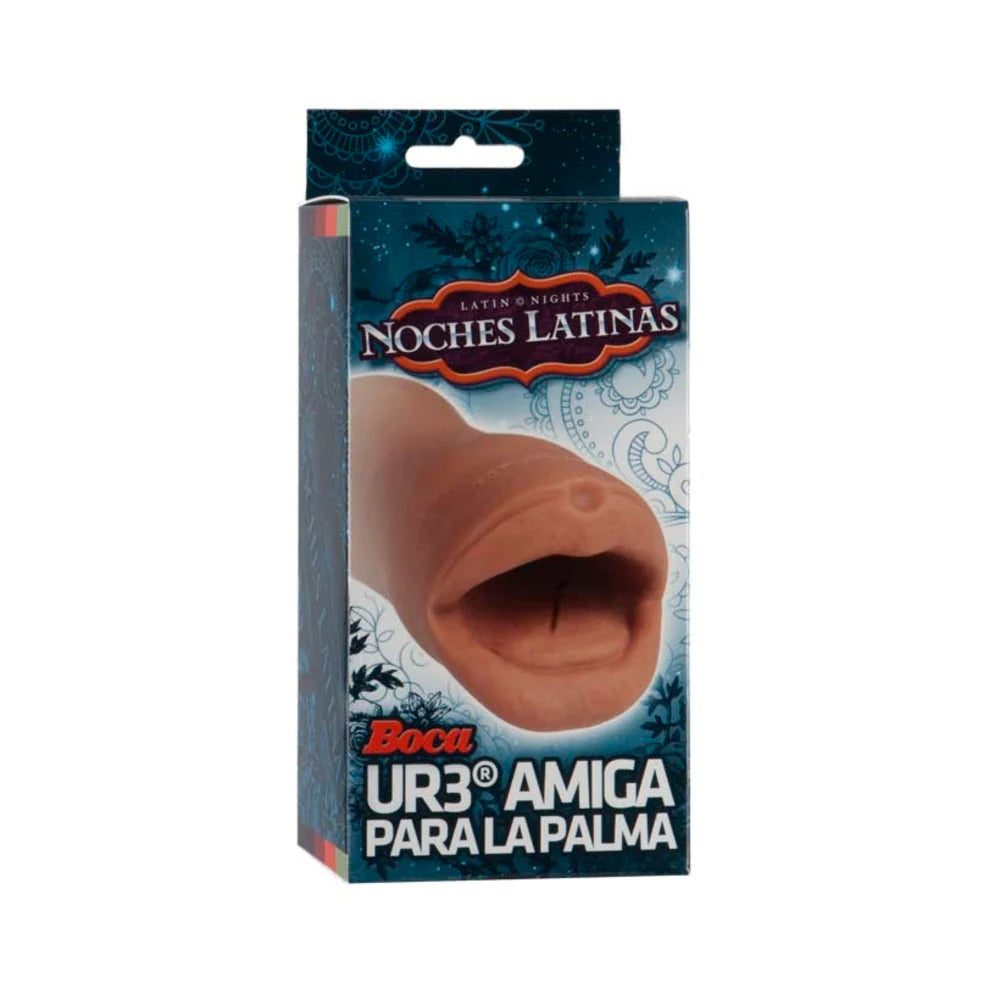 Noches Latinas Ur3 Palm Pal Mouth