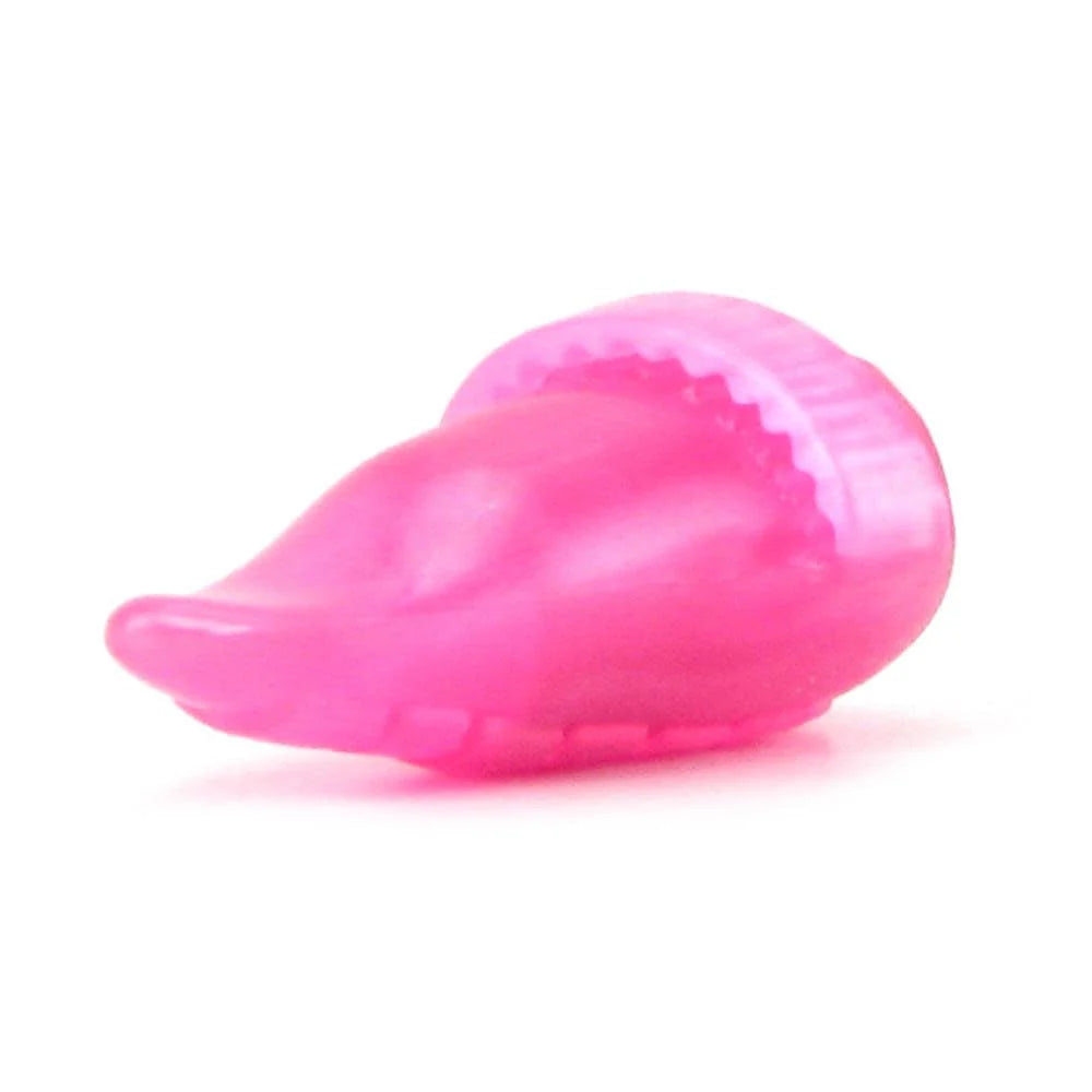 GoodHead Vibrating Tongue Ring Pink