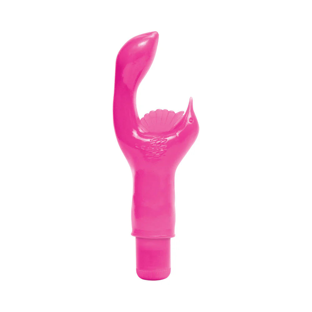 Happy Hummer Pink Vibrator