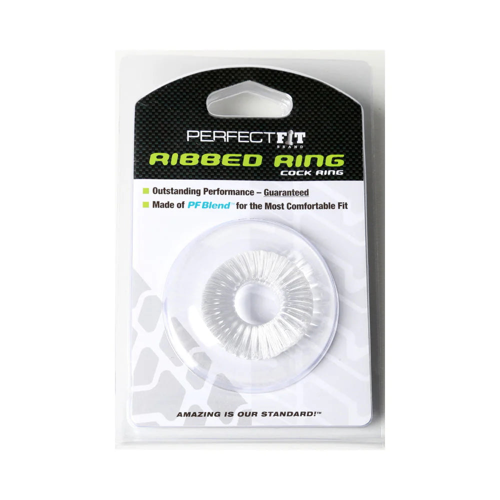 Ribbed Ring