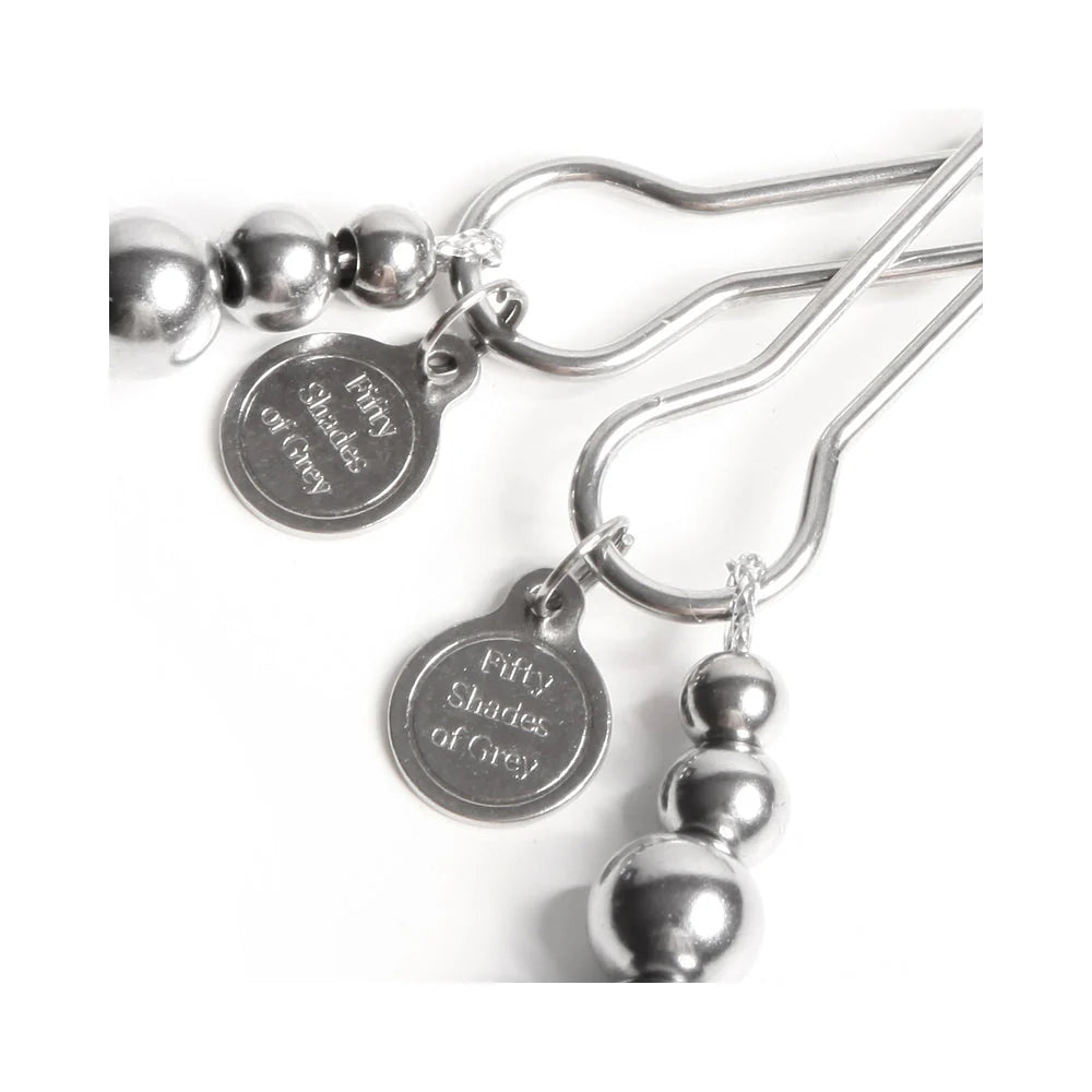 Fifty Shades The Pinch Nipple Clamps
